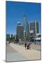 High Rise Buildings in Surfers Paradise, Queensland, Australia, Pacific-Michael Runkel-Mounted Photographic Print