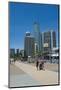 High Rise Buildings in Surfers Paradise, Queensland, Australia, Pacific-Michael Runkel-Mounted Photographic Print