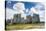 High Rise Buildings in the Center of Brasilia, Brazil, South America-Michael Runkel-Stretched Canvas