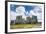 High Rise Buildings in the Center of Brasilia, Brazil, South America-Michael Runkel-Framed Photographic Print