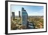 High-Rise Buildings, Istanbul, Turkey-Ali Kabas-Framed Photographic Print