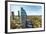 High-Rise Buildings, Istanbul, Turkey-Ali Kabas-Framed Photographic Print