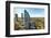 High-Rise Buildings, Istanbul, Turkey-Ali Kabas-Framed Photographic Print