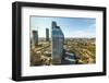 High-Rise Buildings, Istanbul, Turkey-Ali Kabas-Framed Photographic Print