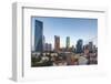 High-rise buildings, Istanbul, Turkey.-Ali Kabas-Framed Photographic Print