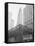 High Rise Buildings-Frank Mastro-Framed Stretched Canvas