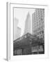 High Rise Buildings-Frank Mastro-Framed Photographic Print