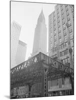 High Rise Buildings-Frank Mastro-Mounted Photographic Print