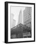 High Rise Buildings-Frank Mastro-Framed Photographic Print