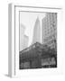 High Rise Buildings-Frank Mastro-Framed Photographic Print