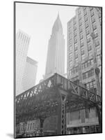 High Rise Buildings-Frank Mastro-Mounted Photographic Print