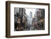 High rise bulidings in Shinjuku, Tokyo, Japan, Asia-Michael Runkel-Framed Photographic Print