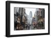 High rise bulidings in Shinjuku, Tokyo, Japan, Asia-Michael Runkel-Framed Photographic Print