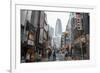 High rise bulidings in Shinjuku, Tokyo, Japan, Asia-Michael Runkel-Framed Photographic Print