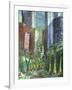 High Rise, Hong Kong, 1997-Antonia Myatt-Framed Giclee Print