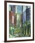 High Rise, Hong Kong, 1997-Antonia Myatt-Framed Giclee Print