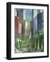 High Rise, Hong Kong, 1997-Antonia Myatt-Framed Giclee Print