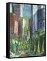 High Rise, Hong Kong, 1997-Antonia Myatt-Framed Stretched Canvas