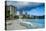 High Rise Hotels on Waikiki Beach, Oahu, Hawaii, United States of America, Pacific-Michael Runkel-Stretched Canvas