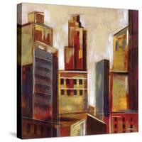 High Rise I-Giovanni-Stretched Canvas