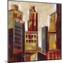 High Rise I-Giovanni-Mounted Giclee Print