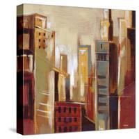 High Rise II-Giovanni-Stretched Canvas