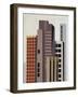 High Rise IV-Sydney Edmunds-Framed Giclee Print