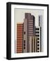 High Rise IV-Sydney Edmunds-Framed Giclee Print