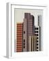 High Rise IV-Sydney Edmunds-Framed Giclee Print