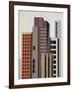 High Rise IV-Sydney Edmunds-Framed Giclee Print