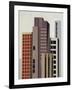 High Rise IV-Sydney Edmunds-Framed Giclee Print