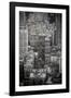 High Rise Nights II-Alan Copson-Framed Giclee Print