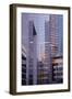 High Rise Office Buildings in the La Defense District of Paris, France, Europe-Julian Elliott-Framed Photographic Print