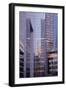 High Rise Office Buildings in the La Defense District of Paris, France, Europe-Julian Elliott-Framed Photographic Print