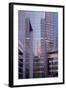 High Rise Office Buildings in the La Defense District of Paris, France, Europe-Julian Elliott-Framed Photographic Print