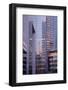 High Rise Office Buildings in the La Defense District of Paris, France, Europe-Julian Elliott-Framed Photographic Print