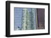 High Rise Office Buildings in the La Defense District of Paris, France, Europe-Julian Elliott-Framed Photographic Print