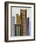 High Rise V-Sydney Edmunds-Framed Giclee Print