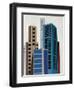 High Rise VI-Sydney Edmunds-Framed Giclee Print