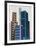 High Rise VI-Sydney Edmunds-Framed Giclee Print