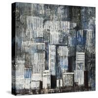 High Rise-Alexys Henry-Stretched Canvas