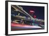 High-Rises and Flyovers in Chaoyang.-Jon Hicks-Framed Photographic Print