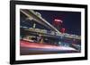 High-Rises and Flyovers in Chaoyang.-Jon Hicks-Framed Photographic Print