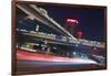 High-Rises and Flyovers in Chaoyang.-Jon Hicks-Framed Photographic Print