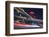 High-Rises and Flyovers in Chaoyang.-Jon Hicks-Framed Photographic Print