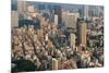 High-rises in downtown Tokyo, Japan-Keren Su-Mounted Premium Photographic Print