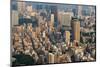 High-rises in downtown Tokyo, Japan-Keren Su-Mounted Photographic Print