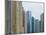 High Rises in Lujiazui Financial District, Pudong, Shanghai, China-Keren Su-Mounted Premium Photographic Print