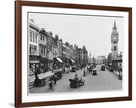 High Row, Darlington, England-null-Framed Photographic Print