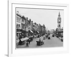 High Row, Darlington, England-null-Framed Photographic Print